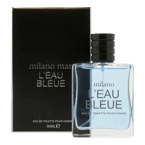 milano l'eau bleue